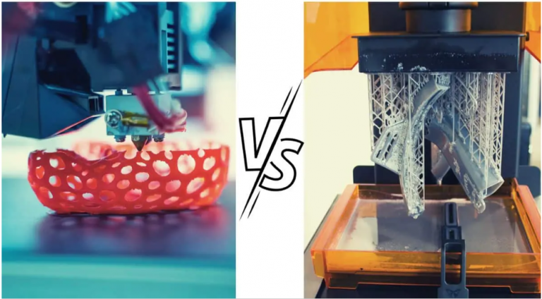 FDM vs SLA 3D Printing: Which Should You Choose for Your Project in 2026? – A UK Guide