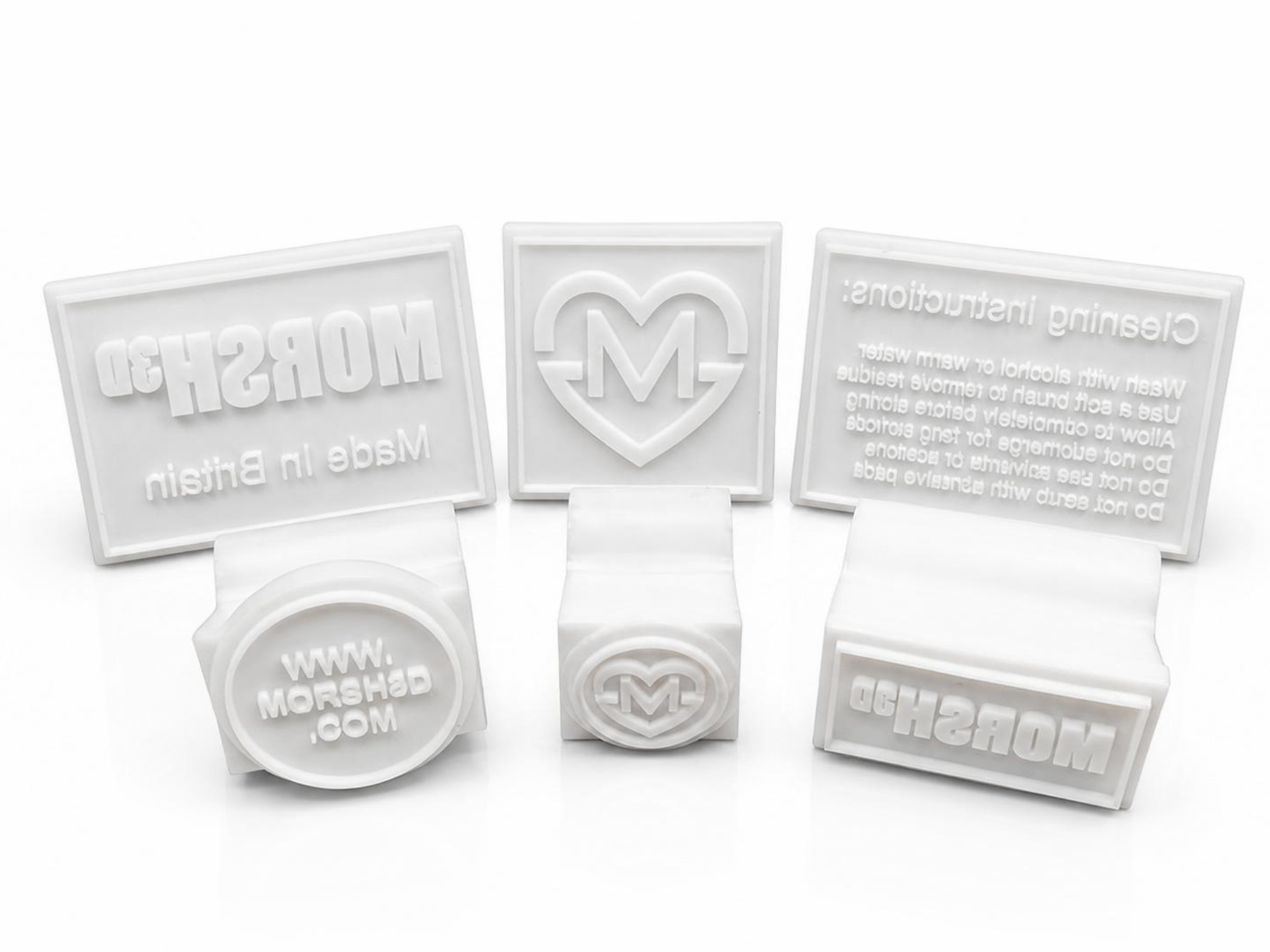 Custom Ink Stamps