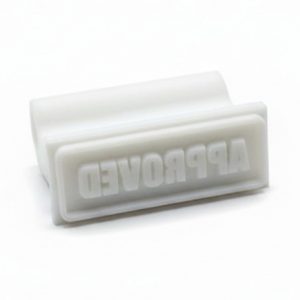 Compact Ink Stamp - Set of 5 - Finance